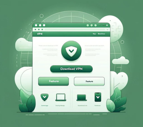 付费NPV加速器 iOS版连接的第一步是点击连接按钮。