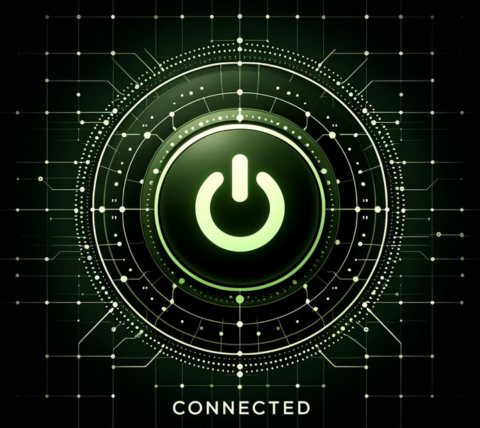 付费NPV加速器 iOS版连接的第三步，如果连接成功，就可以访问谷歌。